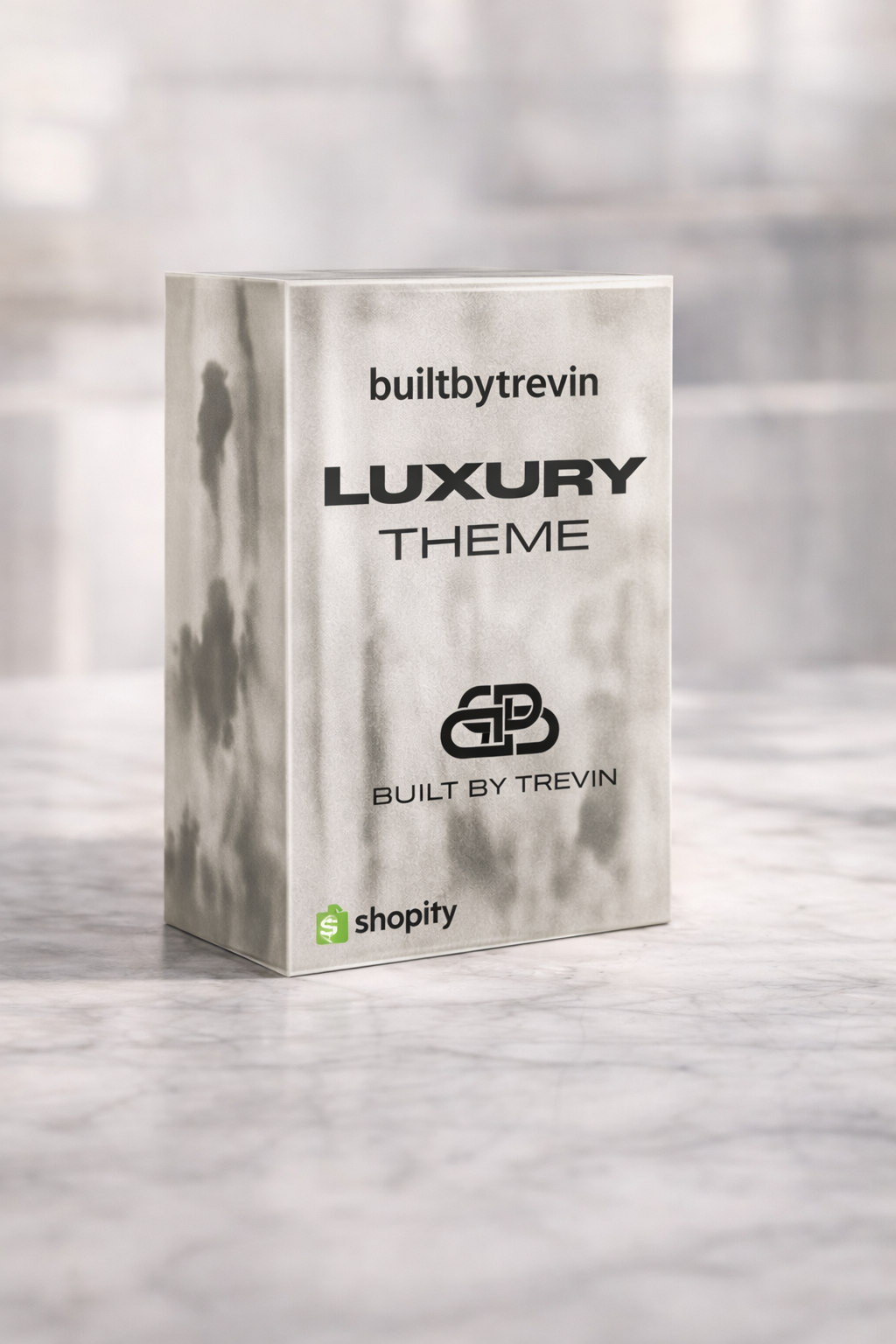 Luxury™ Shopify Theme