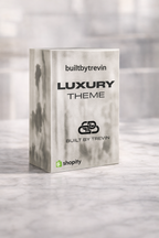Luxury™ Shopify Theme