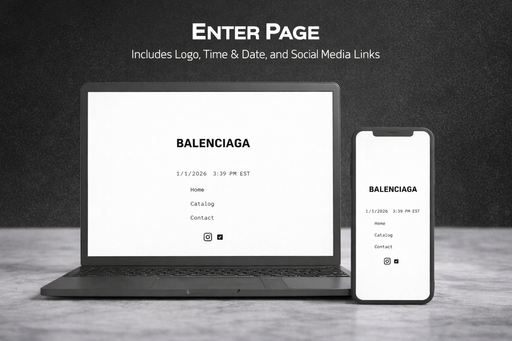 Luxury™ Shopify Theme