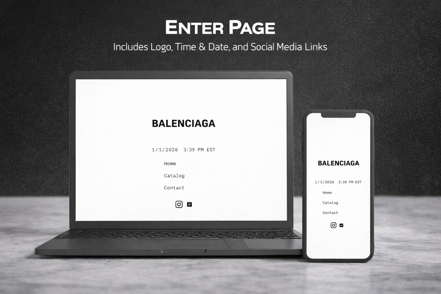Luxury™ Shopify Theme