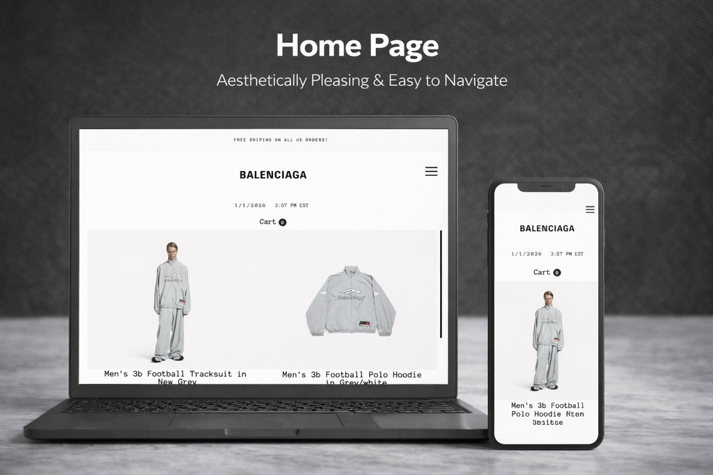 Luxury™ Shopify Theme