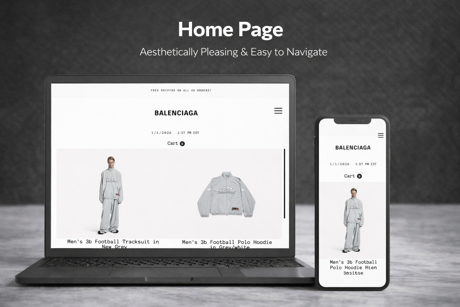 Luxury™ Shopify Theme